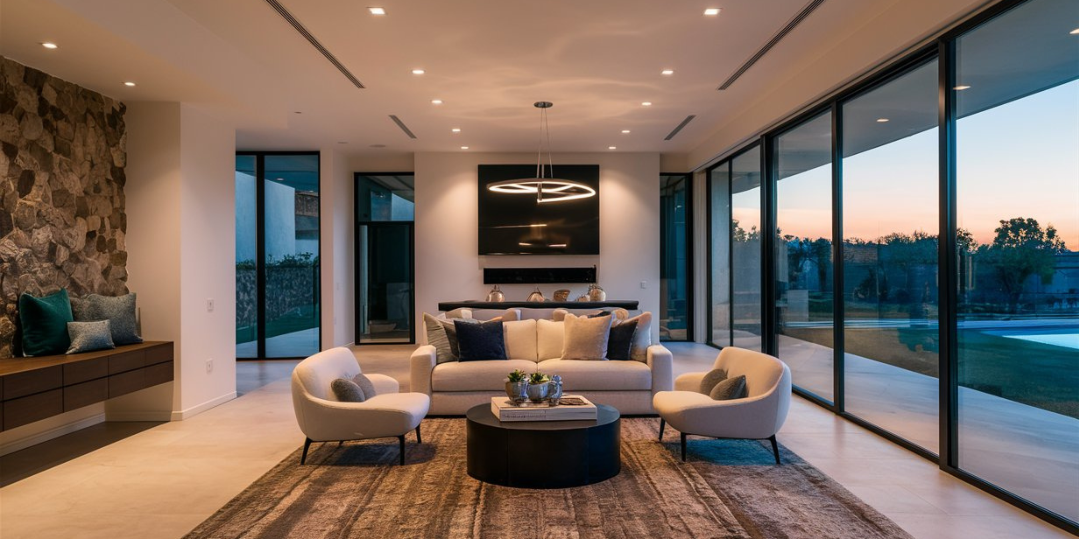 Architectural Lighting Design